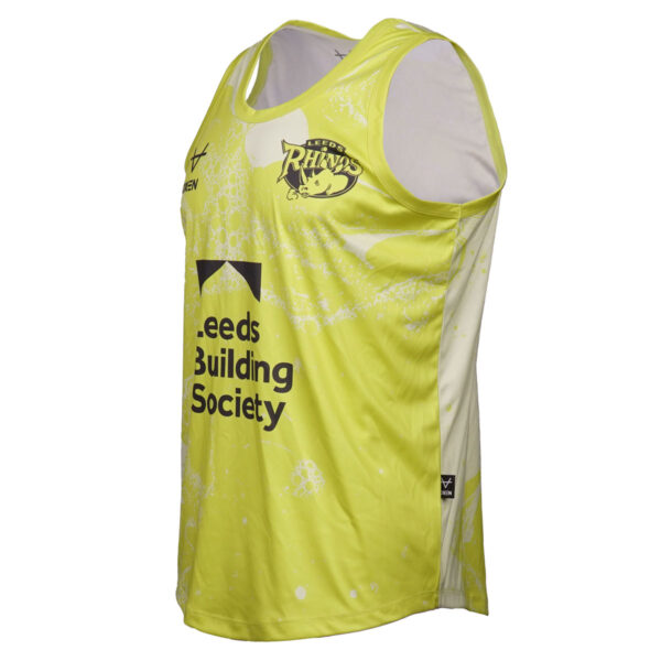 Leeds Rhinos 2026 Toxic Singlet - Image 2
