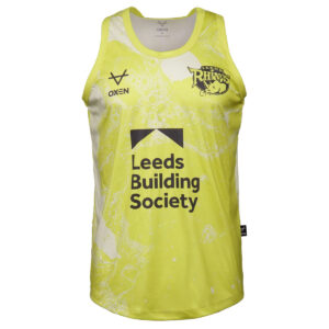 Leeds Rhinos 2026 Toxic Singlet JNR