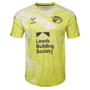 Leeds Rhinos 2026 Toxic Training Tee