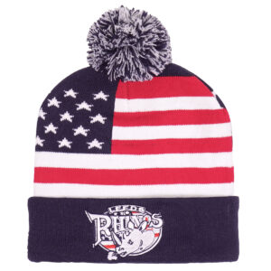 Leeds Rhinos 2026 USA Bobble