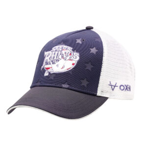 Leeds Rhinos 2026 USA Trucker Cap