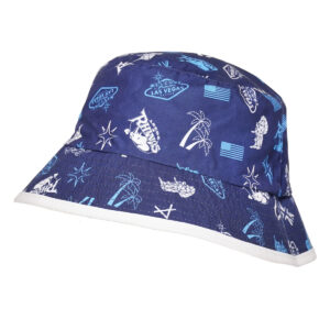 Leeds Rhinos Vegas Rev Bucket Hat