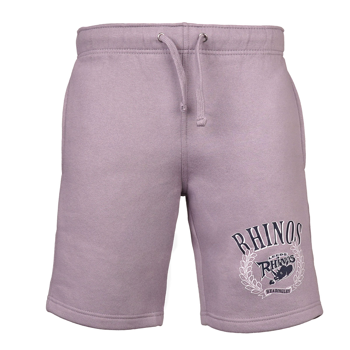 Leeds Rhinos Essential Jog Short Stone