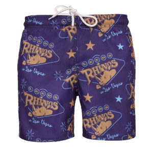 Leeds Rhinos Vegas Swim Shorts