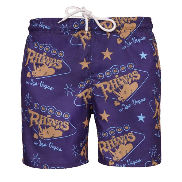 Leeds Rhinos Vegas Swim Shorts