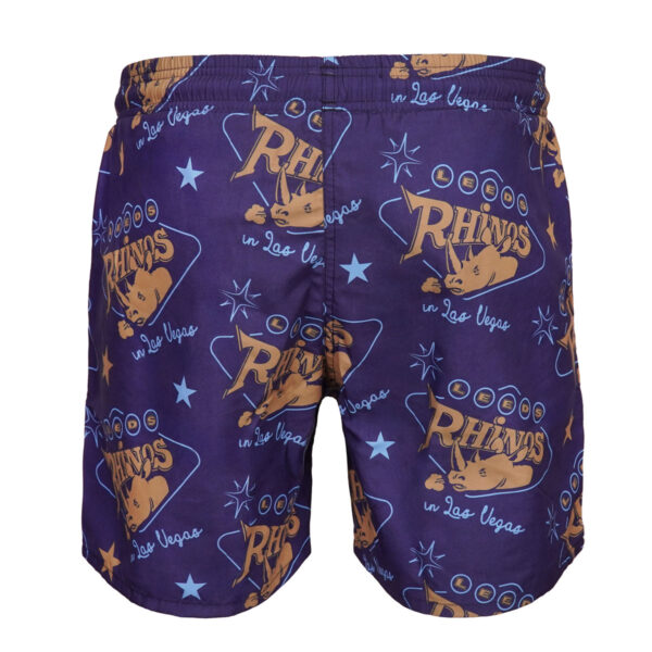 Leeds Rhinos Vegas Swim Shorts - Image 3