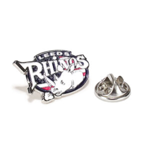 Leeds Rhinos USA Logo Badge