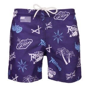 Leeds Rhinos USA Swim Shorts