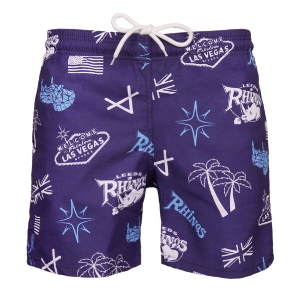 Leeds Rhinos USA Swim Shorts