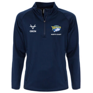 North East Netball QZ Jacket JNR