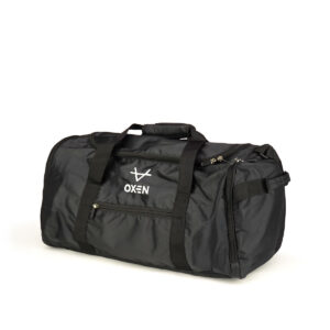 Oxen Black Gear Bag