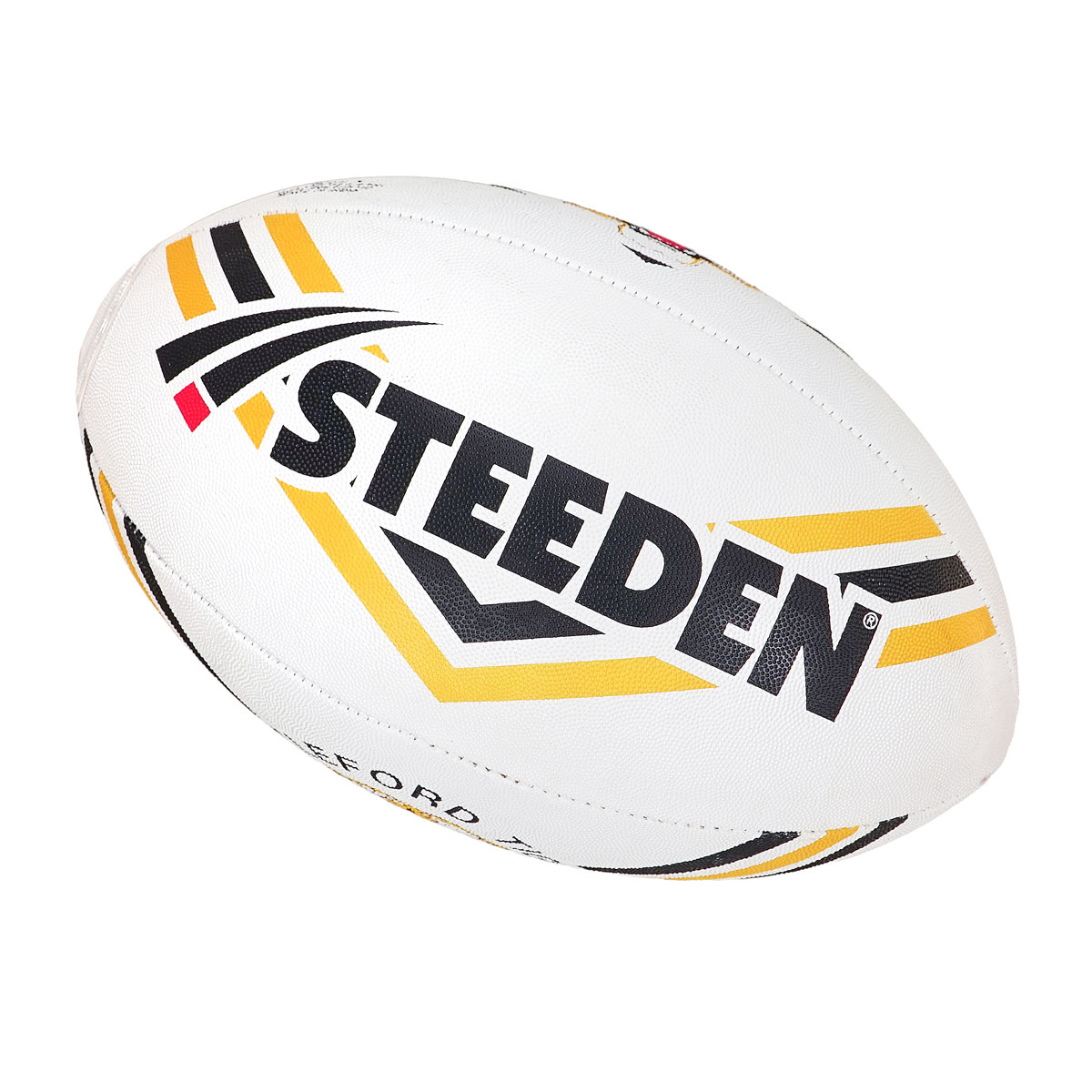 Castleford Tigers Away Supporter Size 5 Ball - Image 2