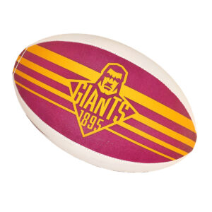 Huddersfield Giants Home Supporter Size 5 Ball