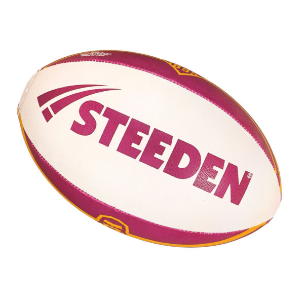 Huddersfield Giants Home Supporter Size 5 Ball - Image 2