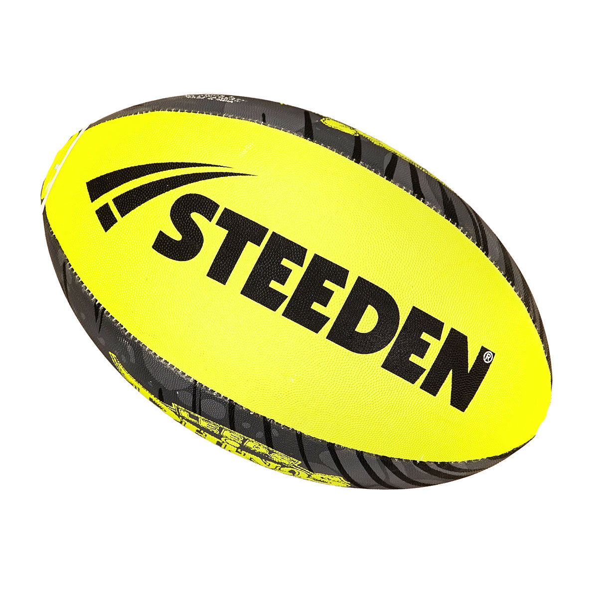 Leeds Rhinos Away Supporter Size 5 Ball - Image 2