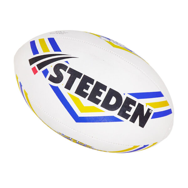 Leeds Rhinos Chevron Supporter Size 5 Ball - Image 2