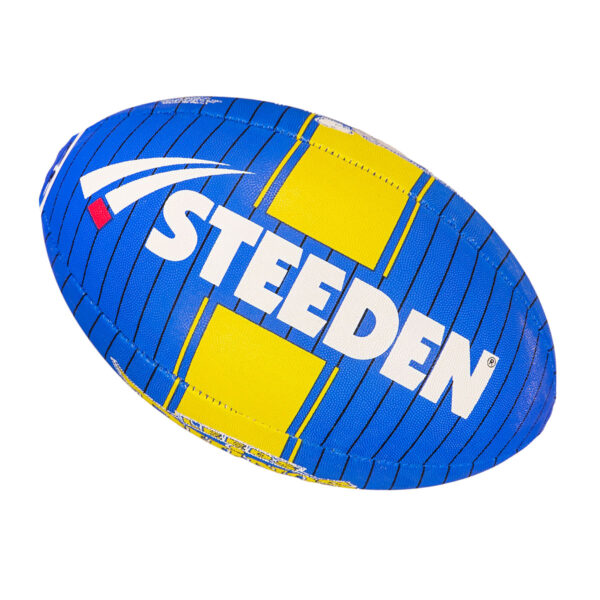 Leeds Rhinos Home Supporter Size 5 Ball - Image 2
