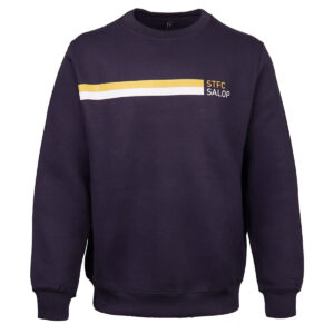 Shrewsbury Town Essential Stripe Sweatshirt
