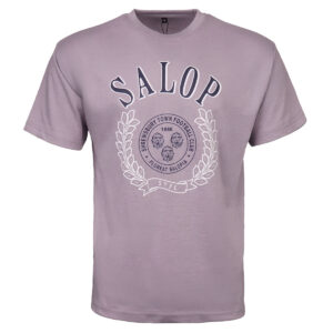 Shrewsbury Town Essential Tee Stone