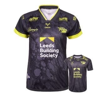 Leeds Rhinos 2026 Replica Alternate Shirt Ladies & Free Training Tee