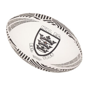SL Geometric supporter Hull FC Size 5 Ball