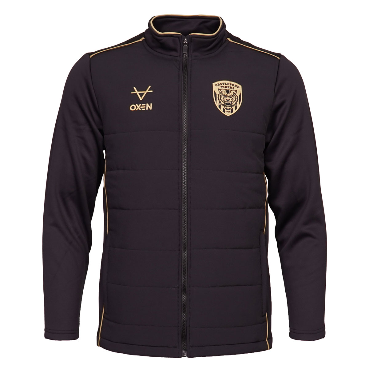 Castleford Tigers 2026 Centenary Combination Jacket JNR