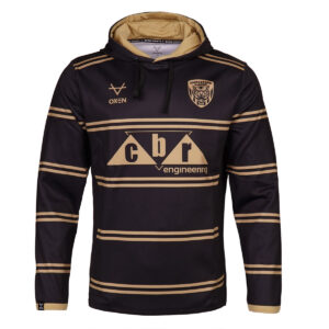 Castleford Tigers 2026 Centenary Kit Hoody