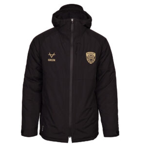 Castleford Tigers 2026 Centenary Managers Jacket