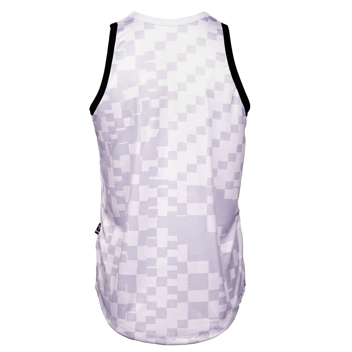 Castleford Tigers 2026 Centenary Print Singlet Wht - Image 3