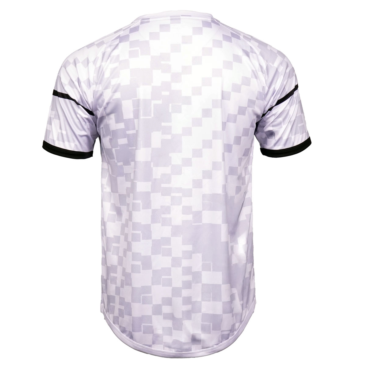 Castleford Tigers 2026 Centenary Print Tee Wht - Image 3