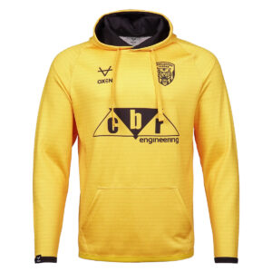 Castleford Tigers 2026 Home Kit Hoody