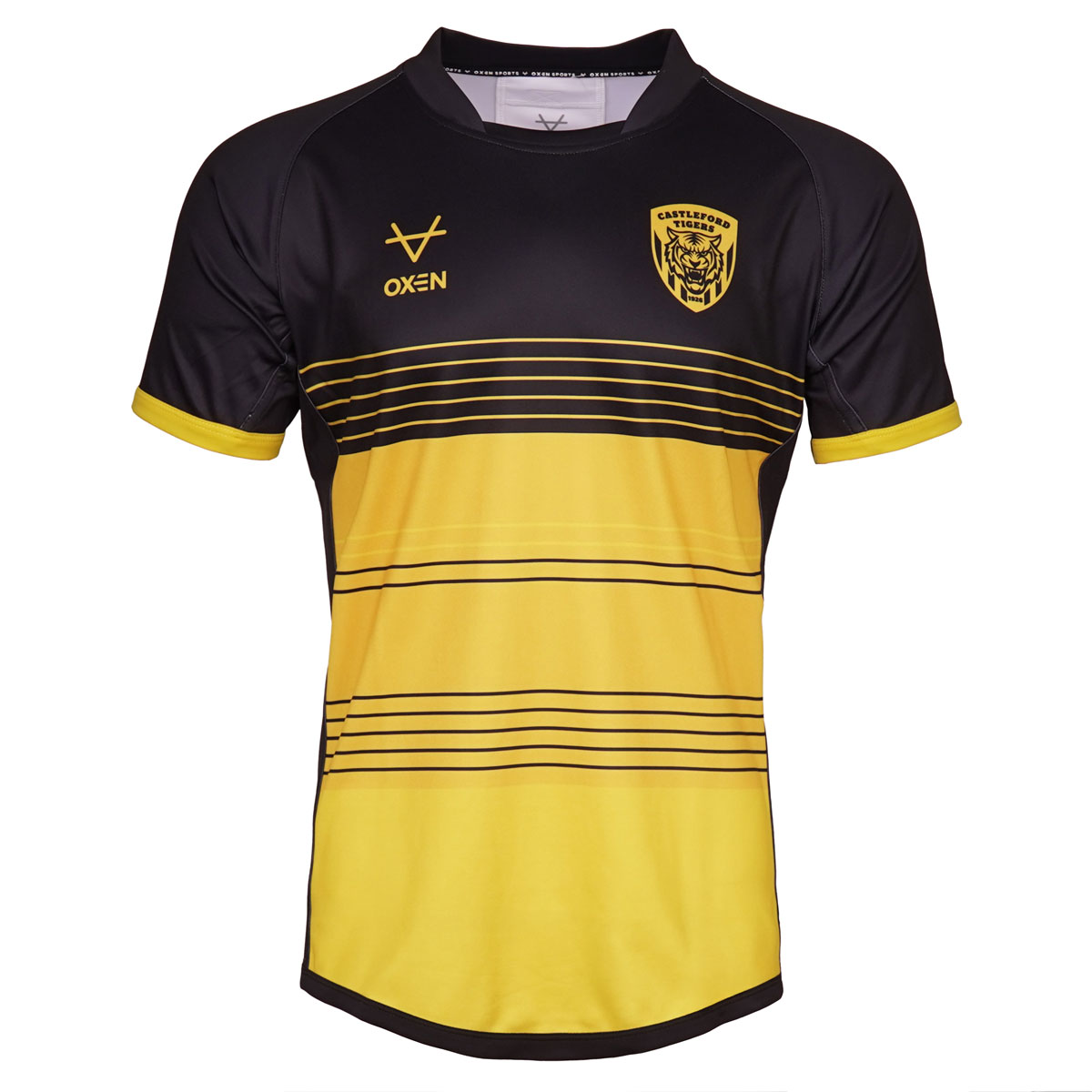 Castleford Tigers 2026 Rugby Training Jersey