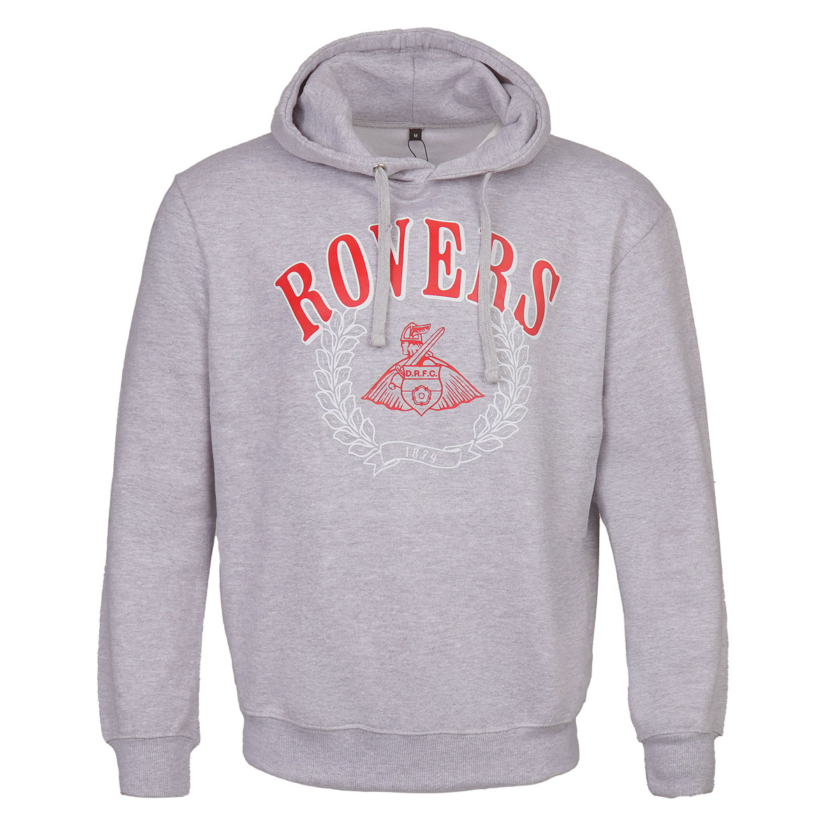 Doncaster Rovers Essential OH Hoody Grey
