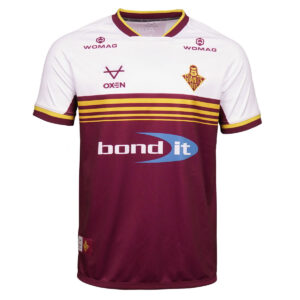 Huddersfield Giants 2026 Replica Home Shirt
