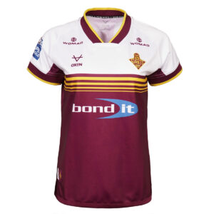 Huddersfield Giants 2026 Replica Home Shirt Ladies