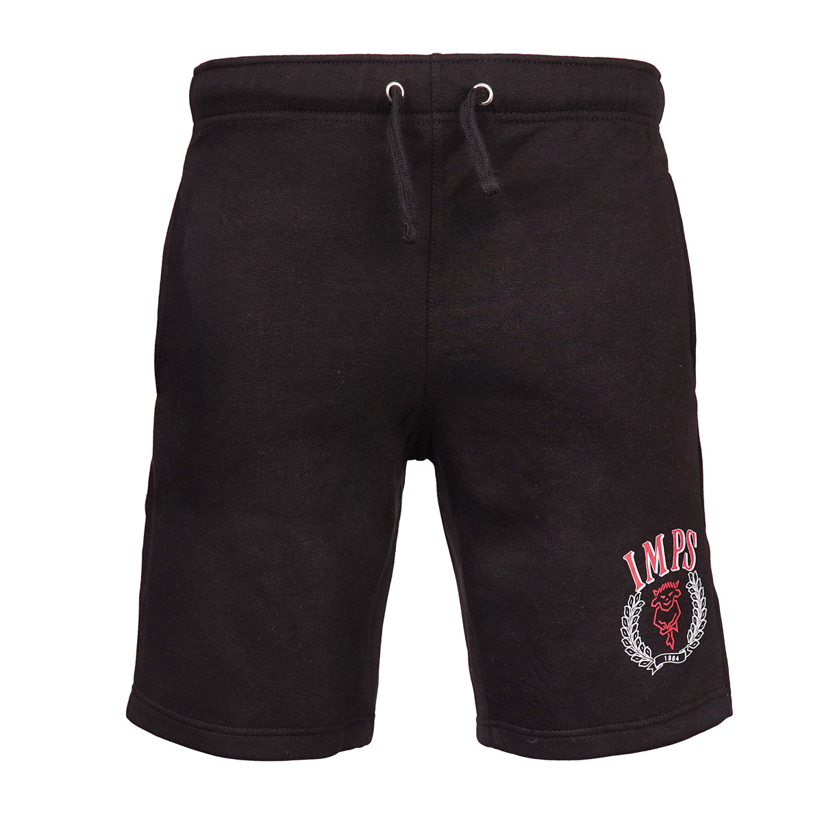 Lincoln City Essential Jog Short Blk
