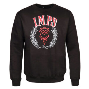 Lincoln City Essential Sweatshirt Blk
