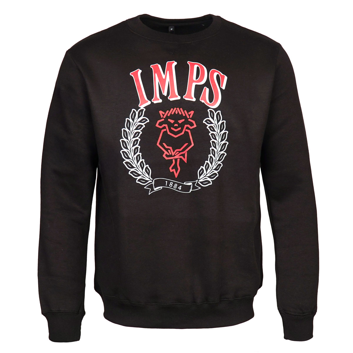 Lincoln City Essential Sweatshirt Blk
