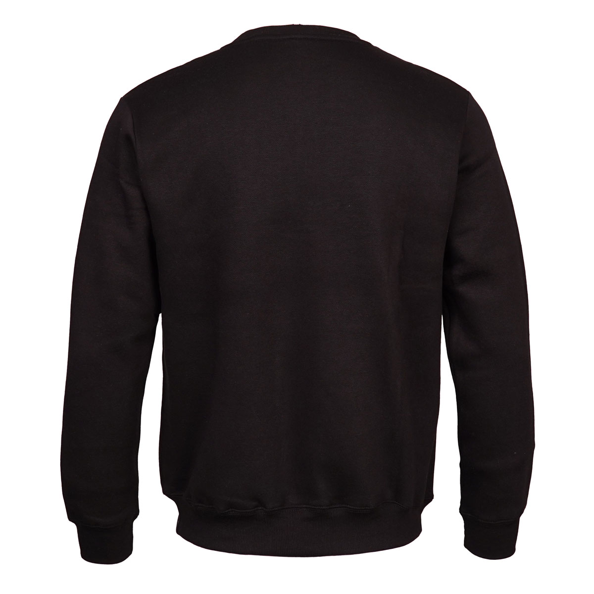 Lincoln City Essential Sweatshirt Blk - Image 2