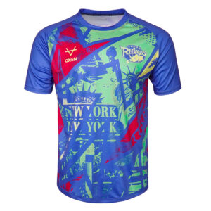 Leeds Rhinos Vegas New York Tee