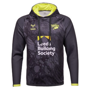 Leeds Rhinos 2026 Alternate Kit Hoody