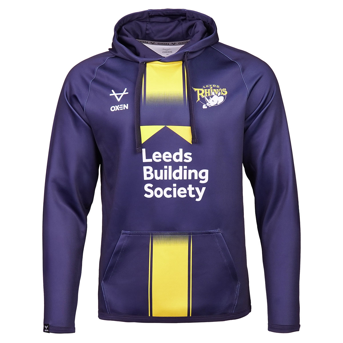 Leeds Rhinos 2026 Principal Kit Hoody JNR