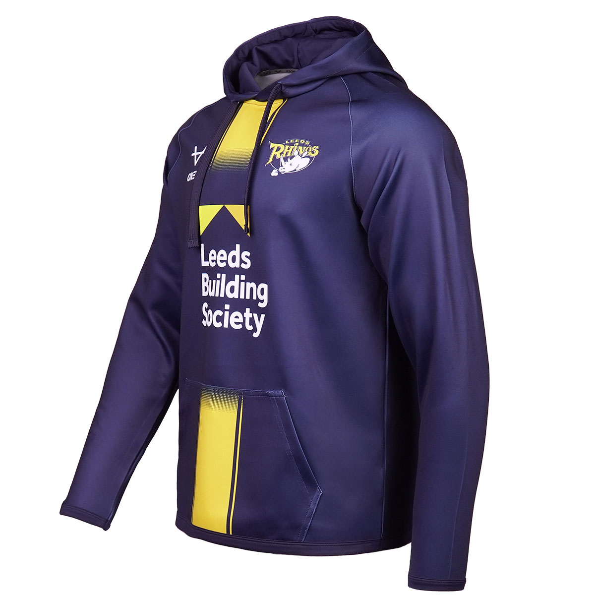 Leeds Rhinos 2026 Principal Kit Hoody JNR - Image 2