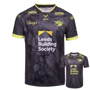 Leeds Rhinos 2026 Replica Alternate Shirt & Free Training Tee