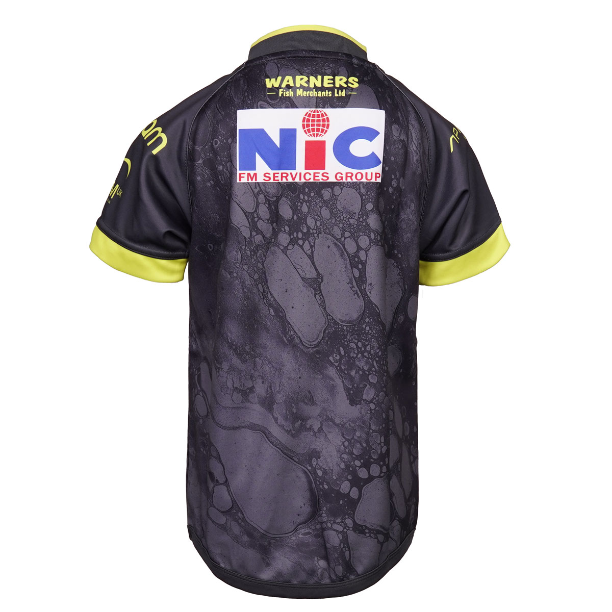 Leeds Rhinos 2026 Replica Alternate Shirt JNR - Image 3