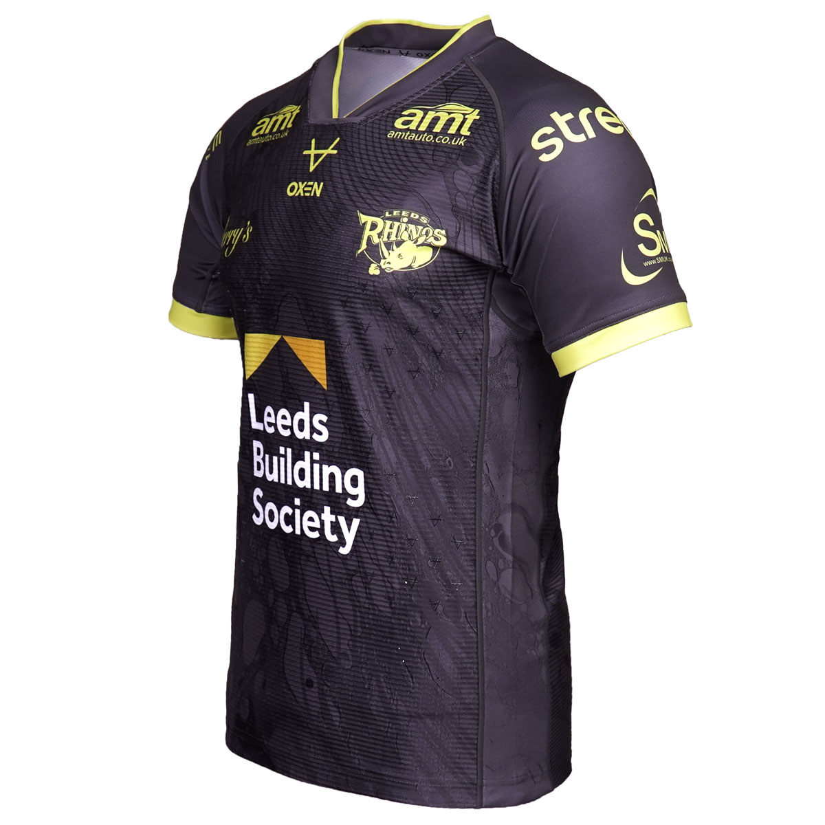 Leeds Rhinos 2026 Retail Playing Alternate Shirt - Image 2