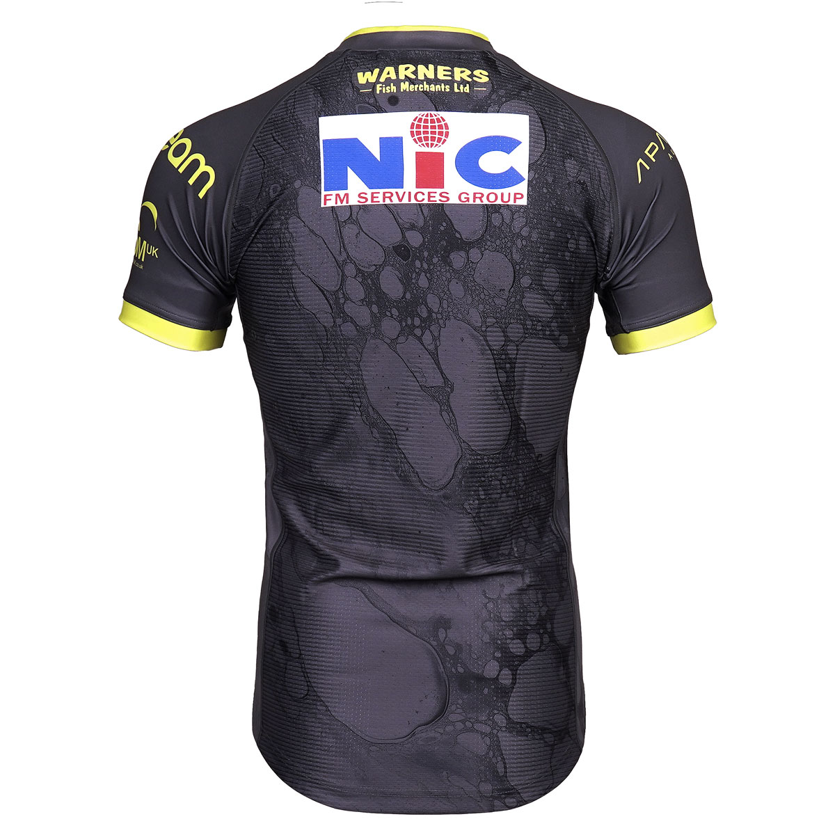 Leeds Rhinos 2026 Retail Playing Alternate Shirt - Image 3