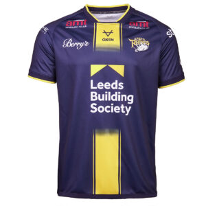 Leeds Rhinos 2026 Replica Principal Shirt