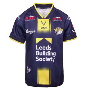 Leeds Rhinos 2026 Replica Principal Shirt JNR
