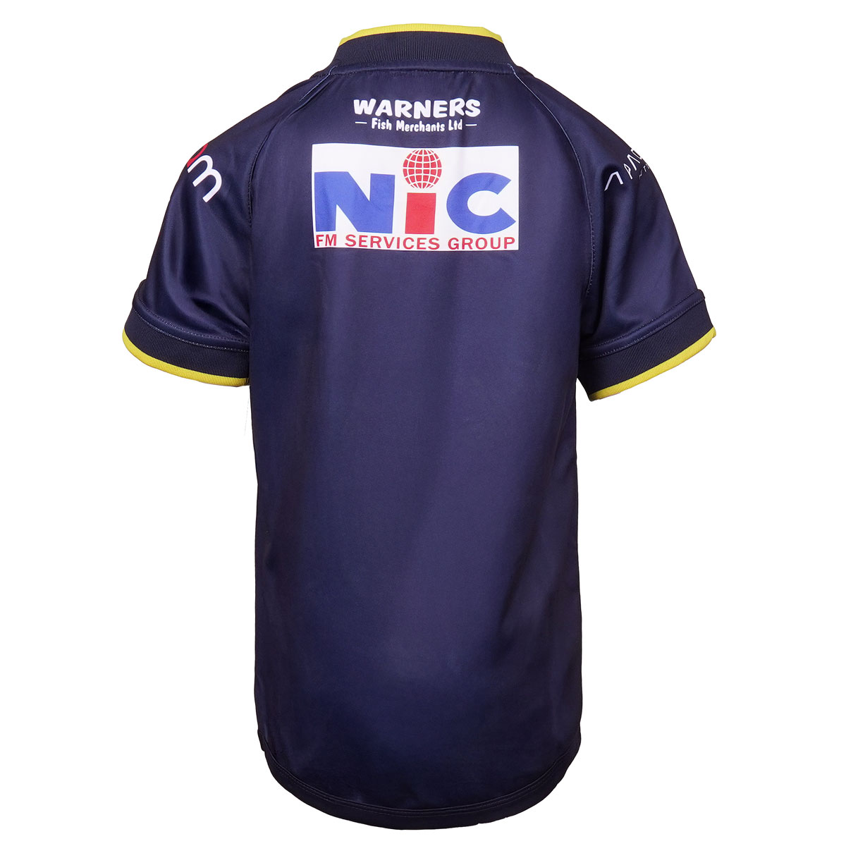 Leeds Rhinos 2026 Replica Principal Shirt JNR - Image 3